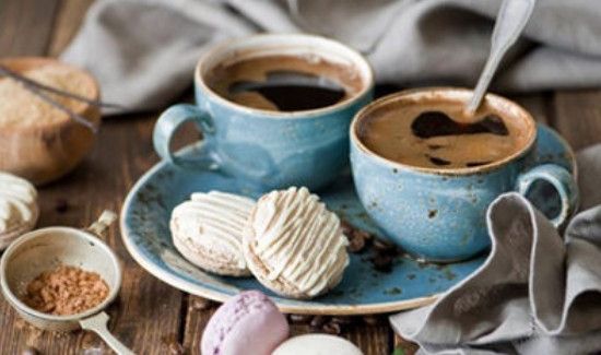 喝咖啡需要的工具