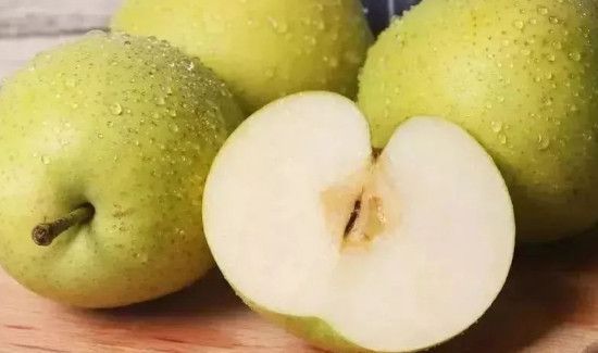 每天吃一个梨的坏处