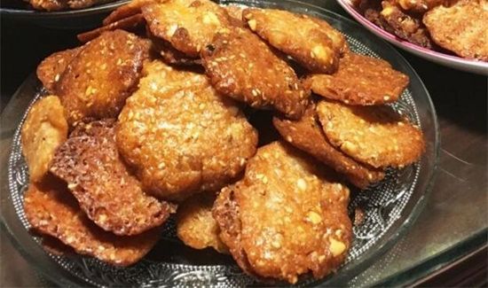 鸡仔饼为什么那么难吃