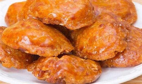 鸡仔饼为什么那么难吃