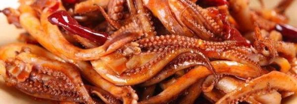 鱿鱼脖是什么部位