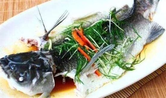 鱼为什么不能翻面吃