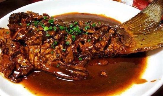 鱼为什么不能翻面吃