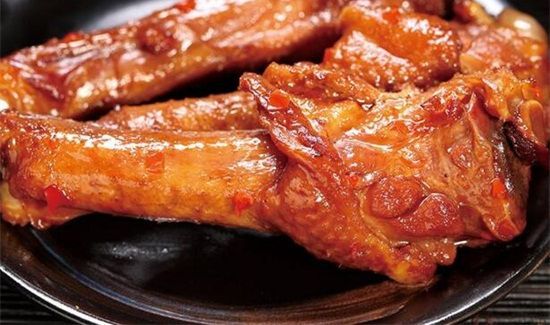 鸭翅根为啥很便宜