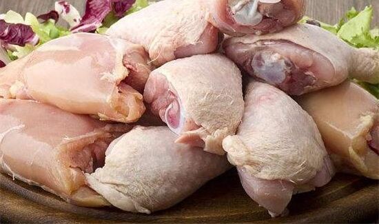 鸡肉放冰箱要不要洗