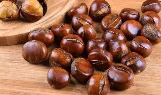 鸡肉和栗子能一起吃吗