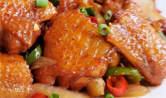 鸡肉和栗子能一起吃吗