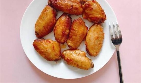 鸡翅脂肪含量高吗