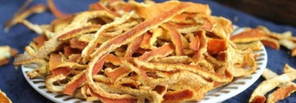 橘皮水能浇什么花