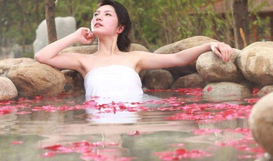 每天泡温泉的危害