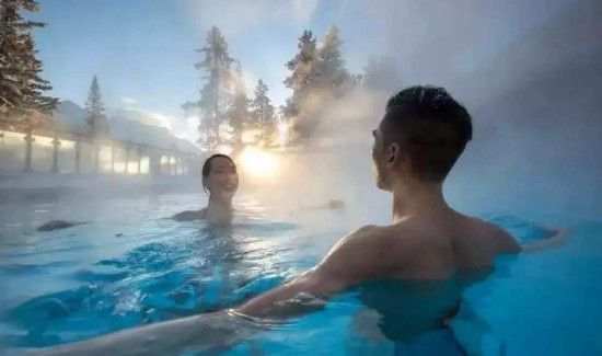 每天泡温泉的危害