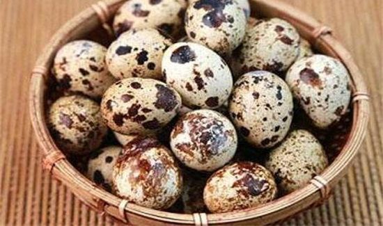 鹌鹑蛋可以和鸡蛋一起吃吗