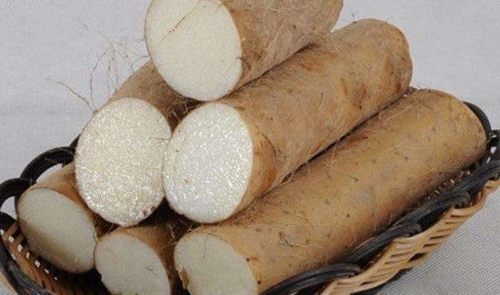 毛山药是脆的还是软的