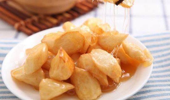 毛山药是脆的还是软的