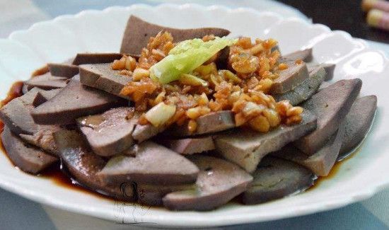 猪肝和螃蟹能不能一起吃