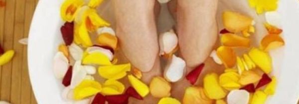 橘皮水泡脚的作用