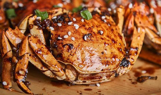 猪肝和螃蟹能不能一起吃