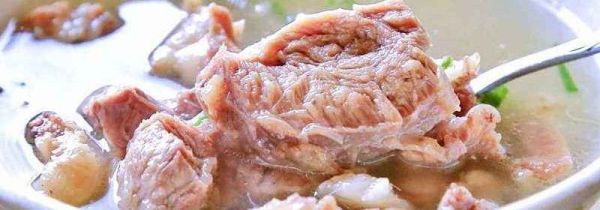 猪头壳汤怎么去异味