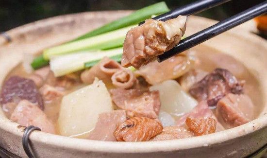 猪头壳汤怎么去异味