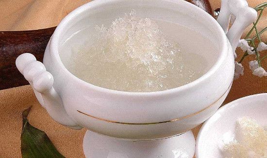 燕窝是空腹吃还是饭后吃