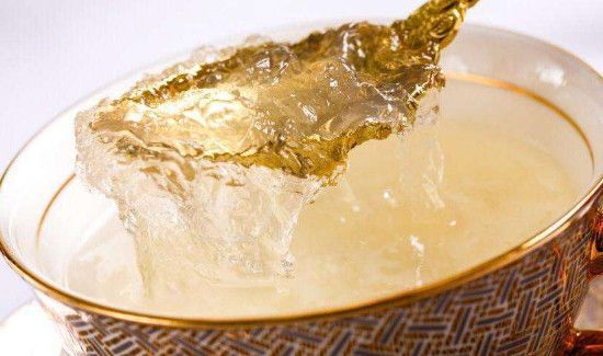 燕窝上火还是降火