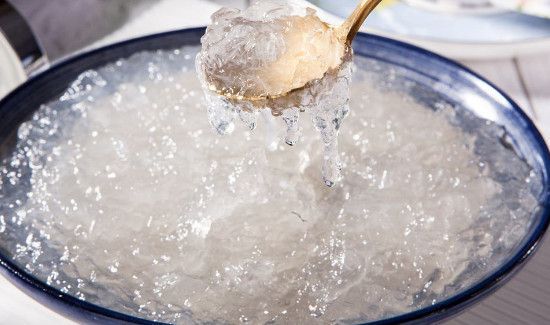 燕窝上火还是降火