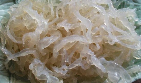 生海蜇怎么处理才能吃