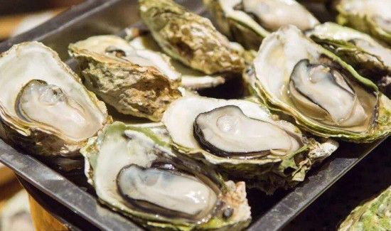 生蚝可以蒸着吃吗