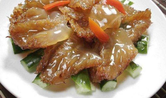 生海蜇怎么处理才能吃