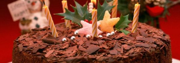 生日蛋糕插蜡烛的讲究