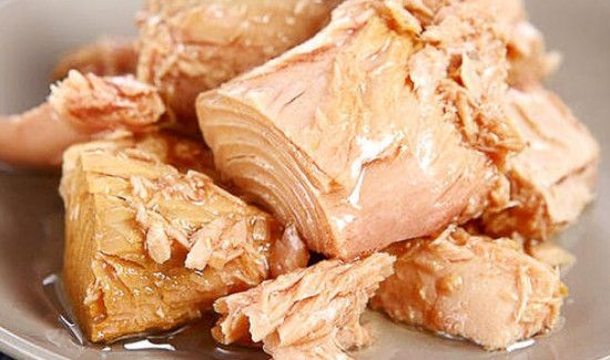 油浸金枪鱼能直接吃吗