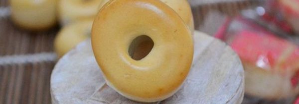 水泡饼干的正确吃法