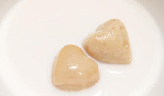 水泡饼干的正确吃法