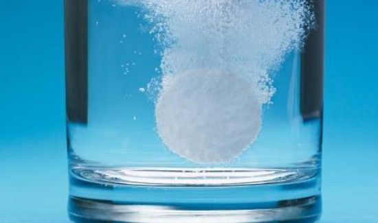 泡腾片过期生活小妙用