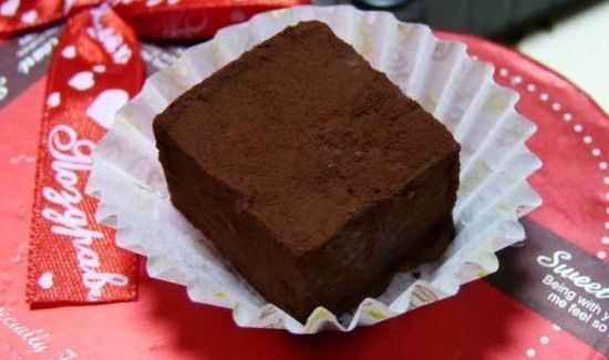 巧克力可以冷冻吗