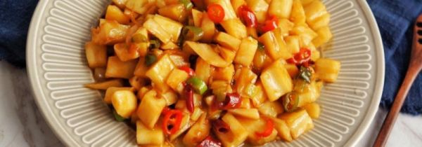 炒菜加糖的作用是什么