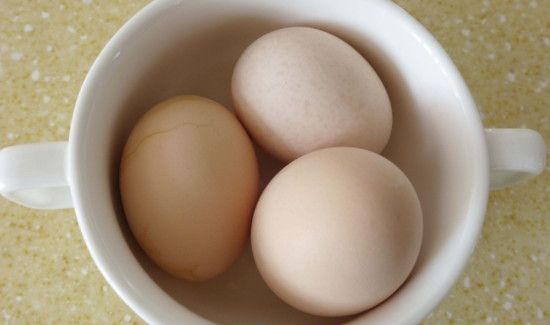 如何检验鸡蛋是否煮熟