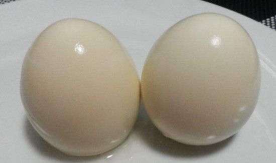 如何检验鸡蛋是否煮熟