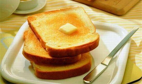 面包变硬的原因