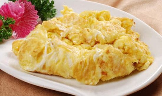 如何炒鸡蛋滑嫩蓬松