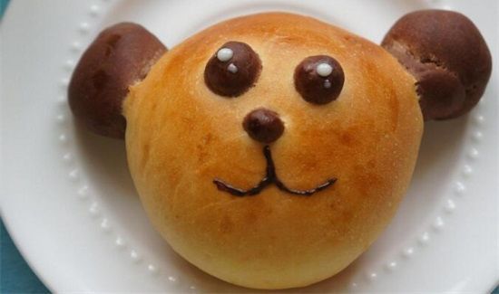 面包变硬的原因