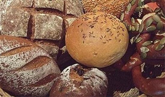 面包变硬怎么让它变软