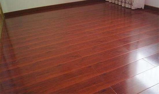 木地板有甲醛吗