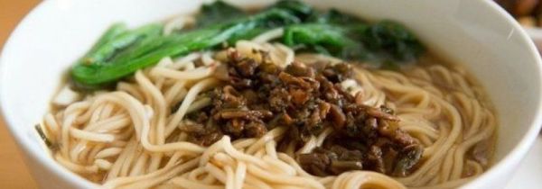 煮面一般放什么调料