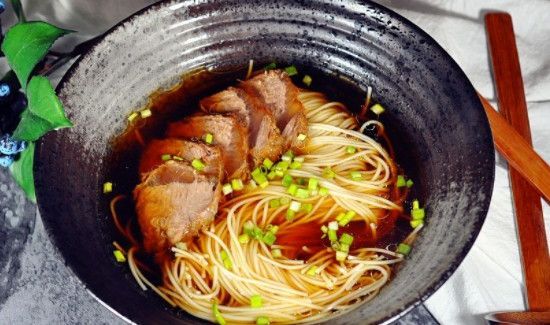 煮面应该冷水还是热水