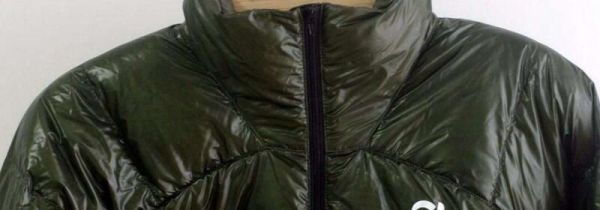 羽绒服衣领变黑怎么洗