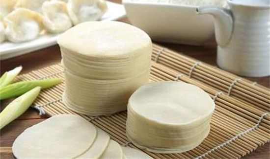 饺子皮用冷水还是温水