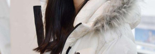 白色羽绒服怎么保存