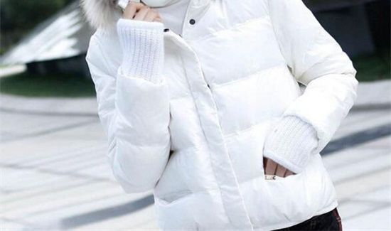 白色羽绒服怎么保存