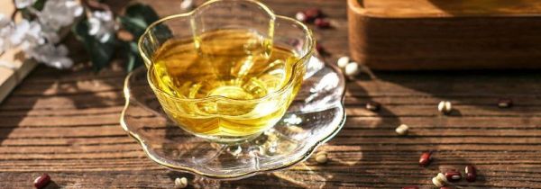 红豆薏米茶什么味道